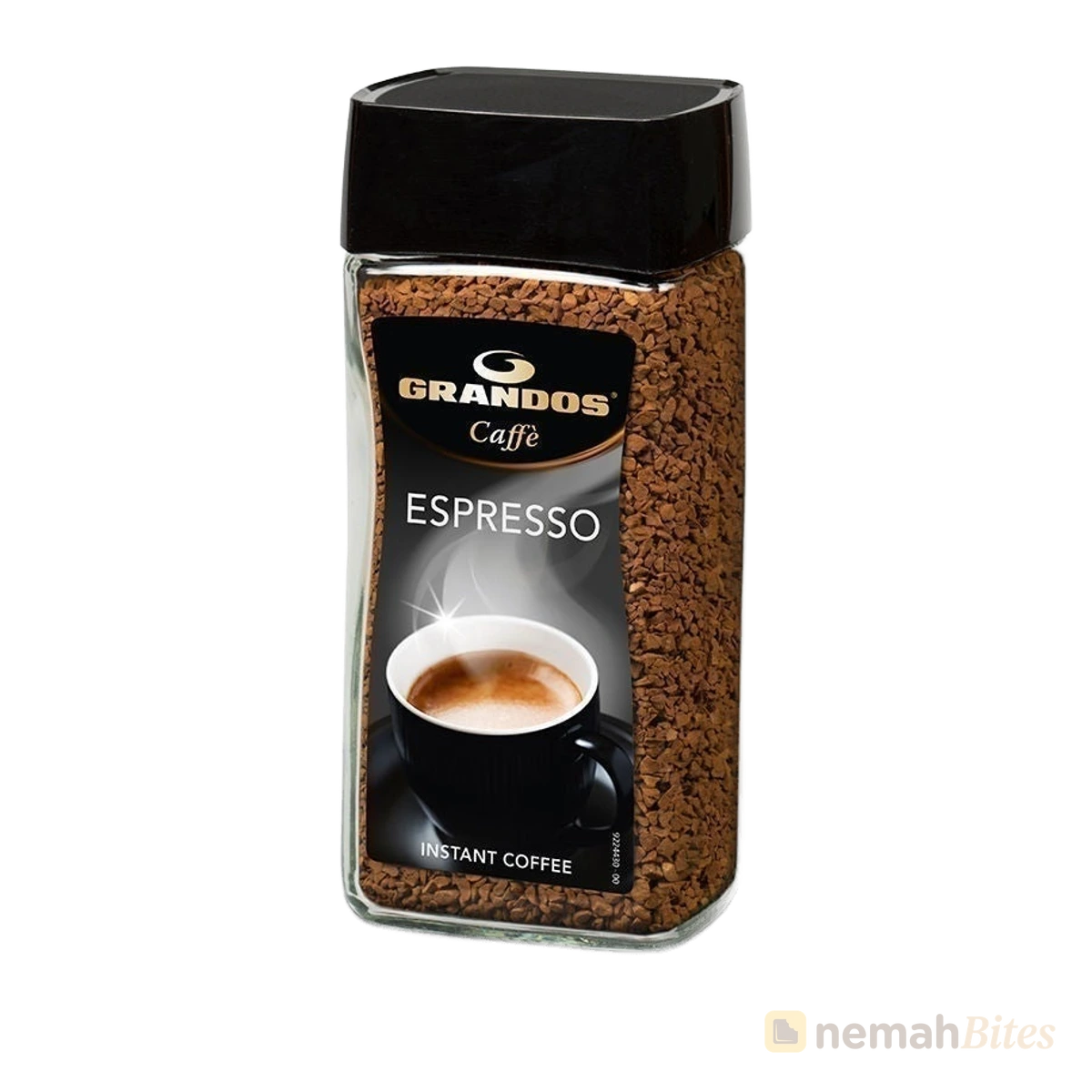 Grandos Caffe Espresso 100g Instant Coffee Grandos Caffe Espresso 100g Instant Coffee