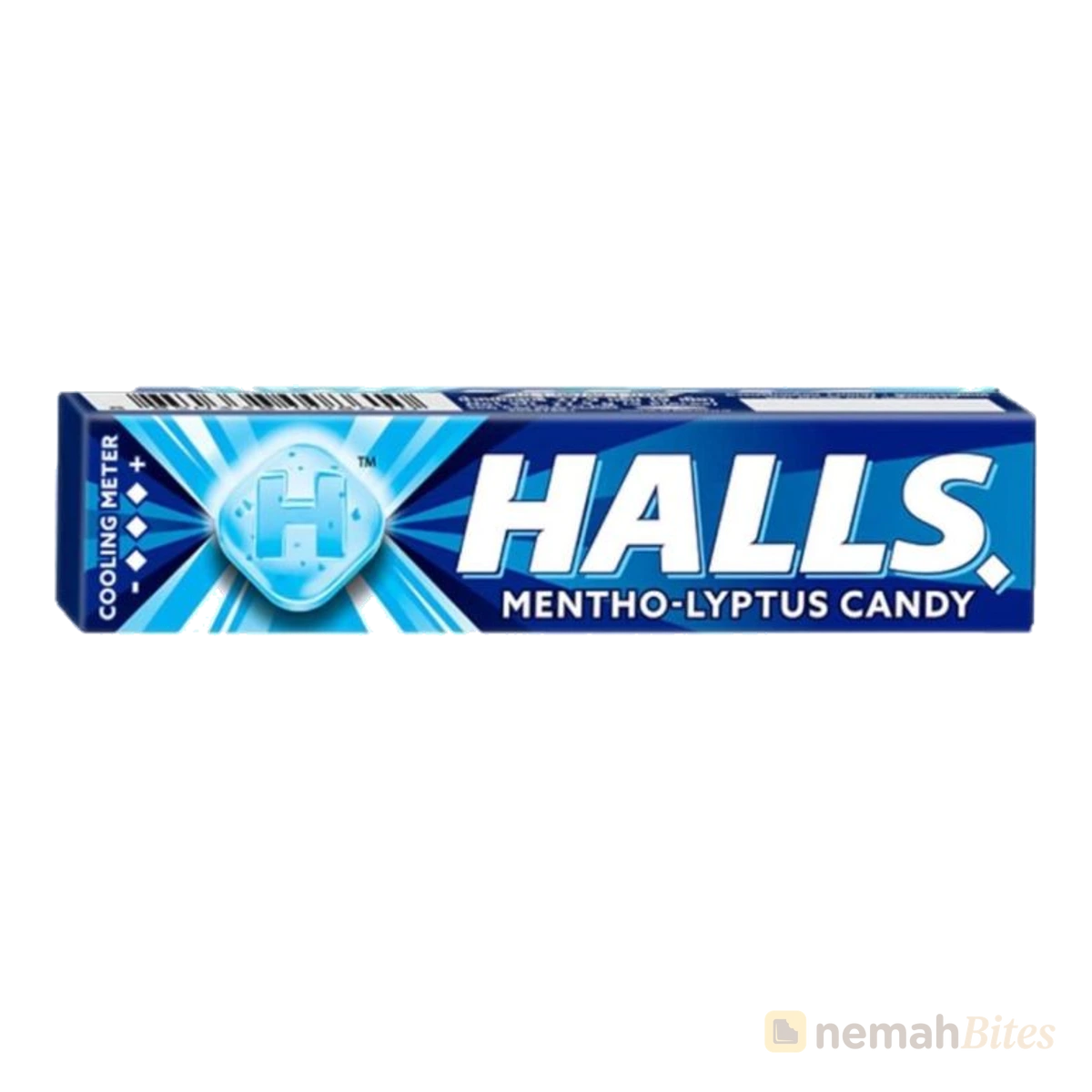 Halls Candy 27.9g Mentho-Lyptus