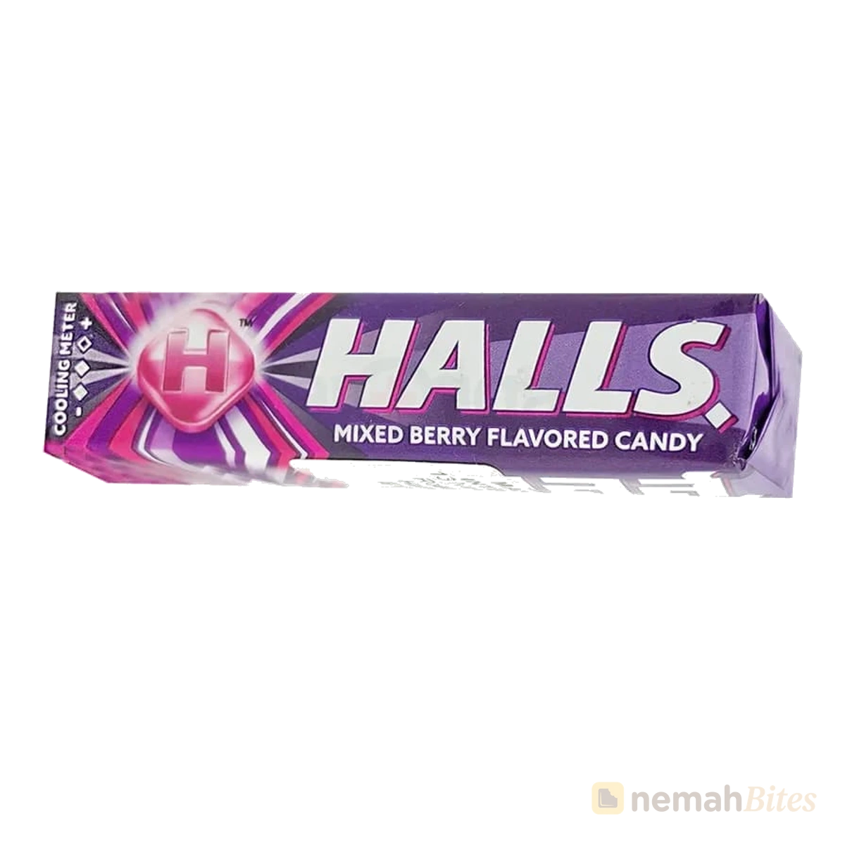 Halls Candy 27.9g Mixed Berry