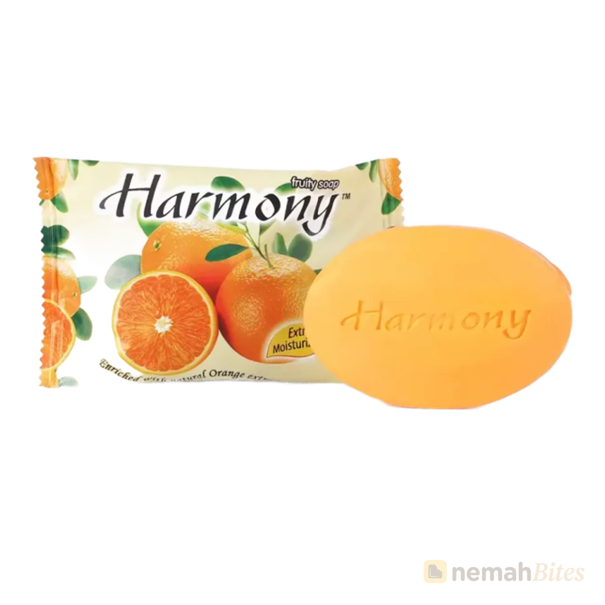 Harmony Soap 45g Orange