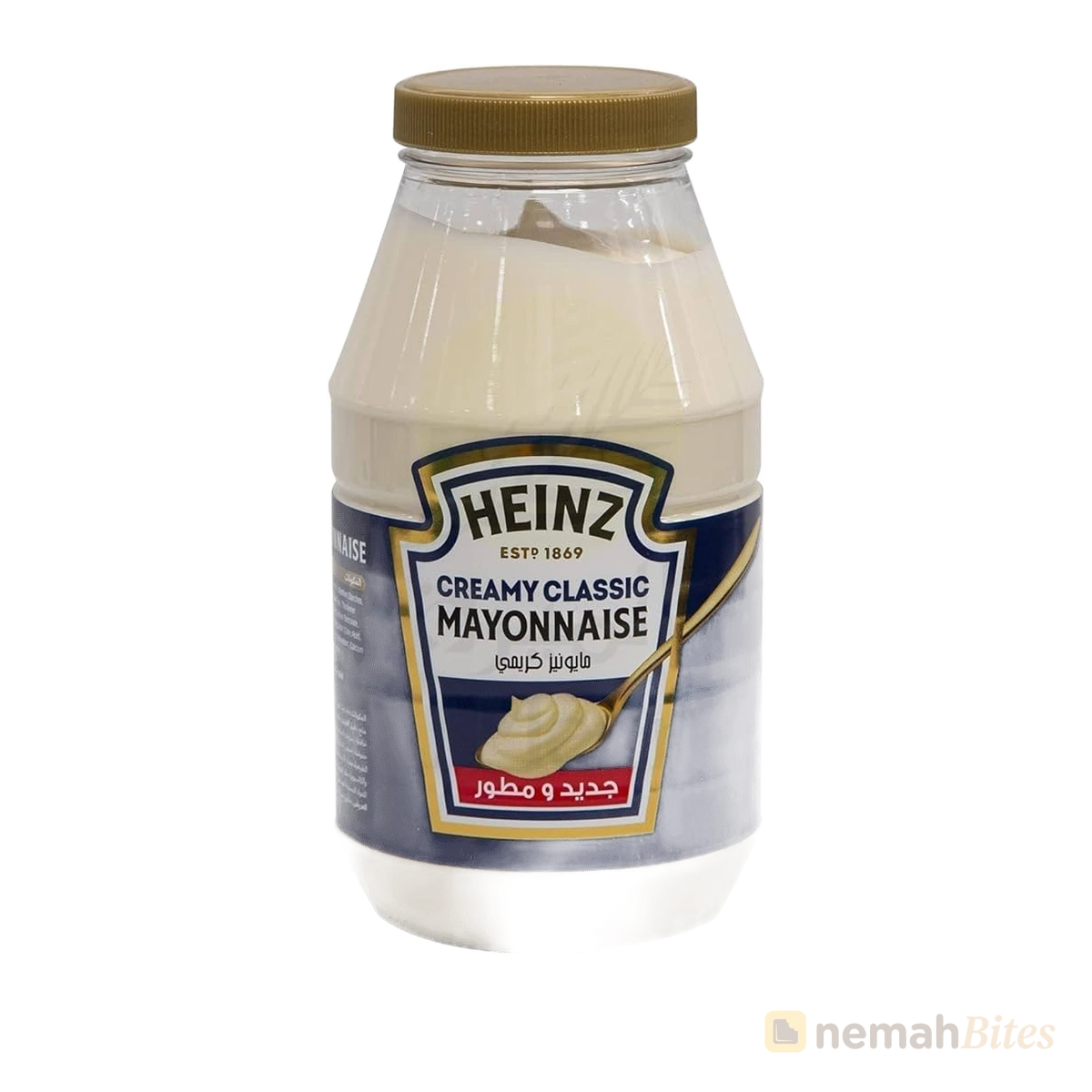 Heinz Mayonnaise 940g Creamy Classic
