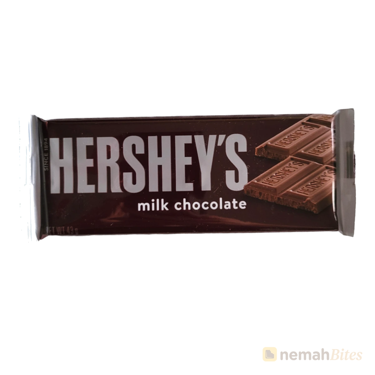 Hershey’s Milk Chocolate 43g