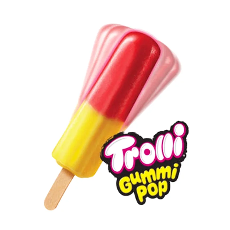 Ice Cream Gummy Lolipop 11g