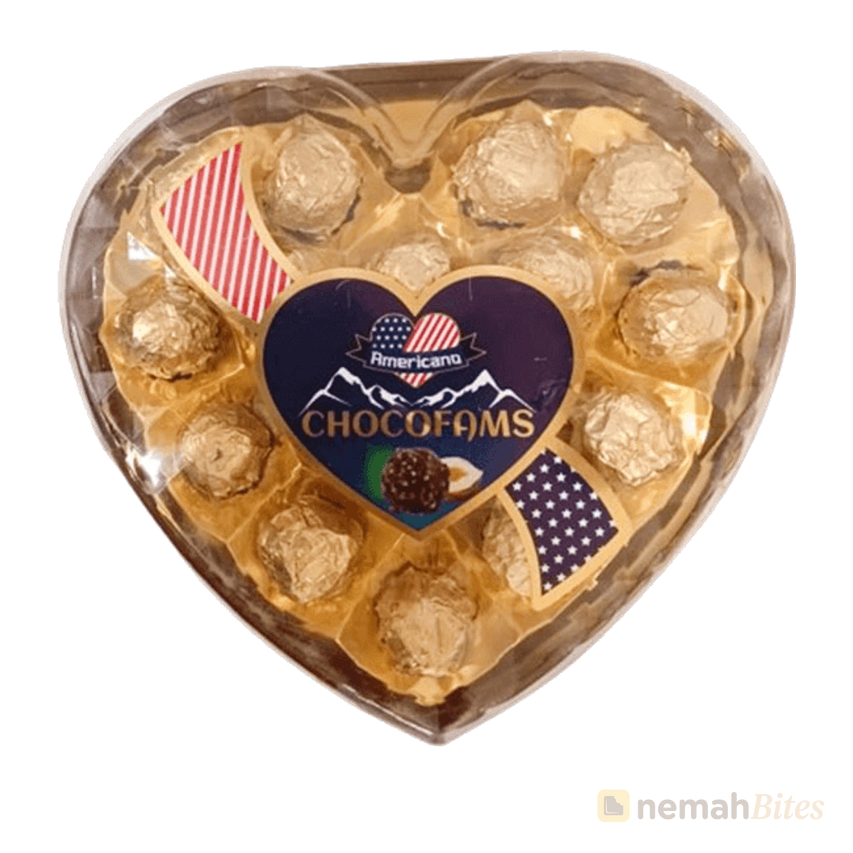 KD Chocofams 200g
