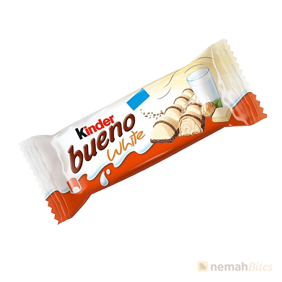 Kinder Bueno Chocolate 39g white
