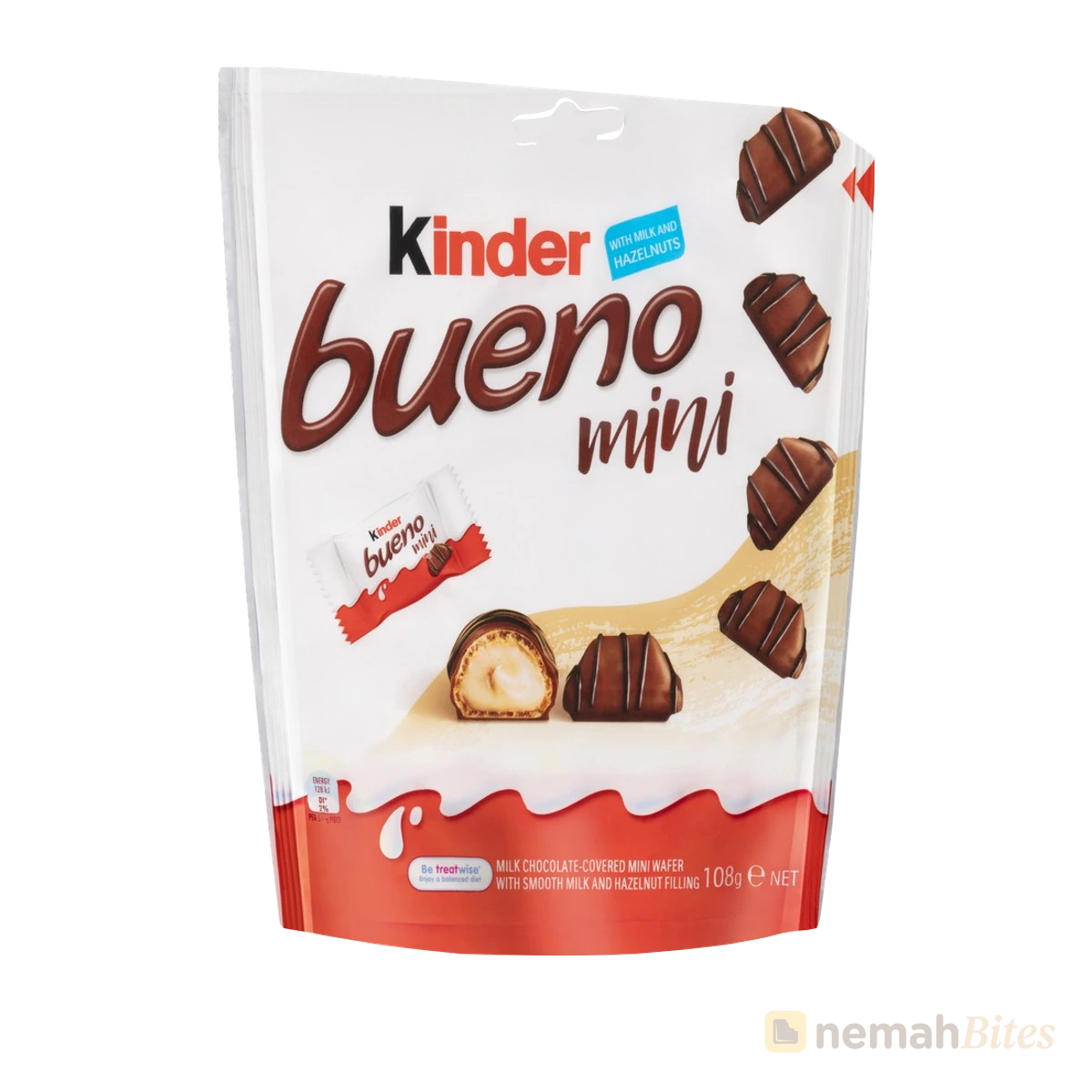 Kinder Bueno Mini 108g