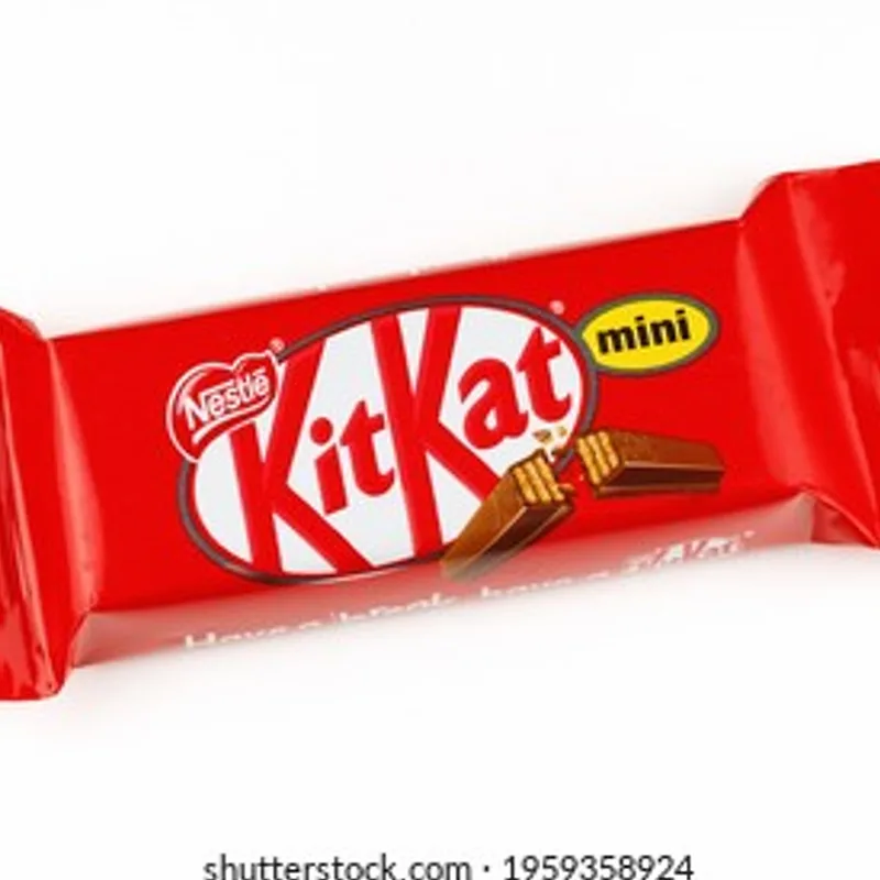 KitKat Chocolate 200g Twix Minis