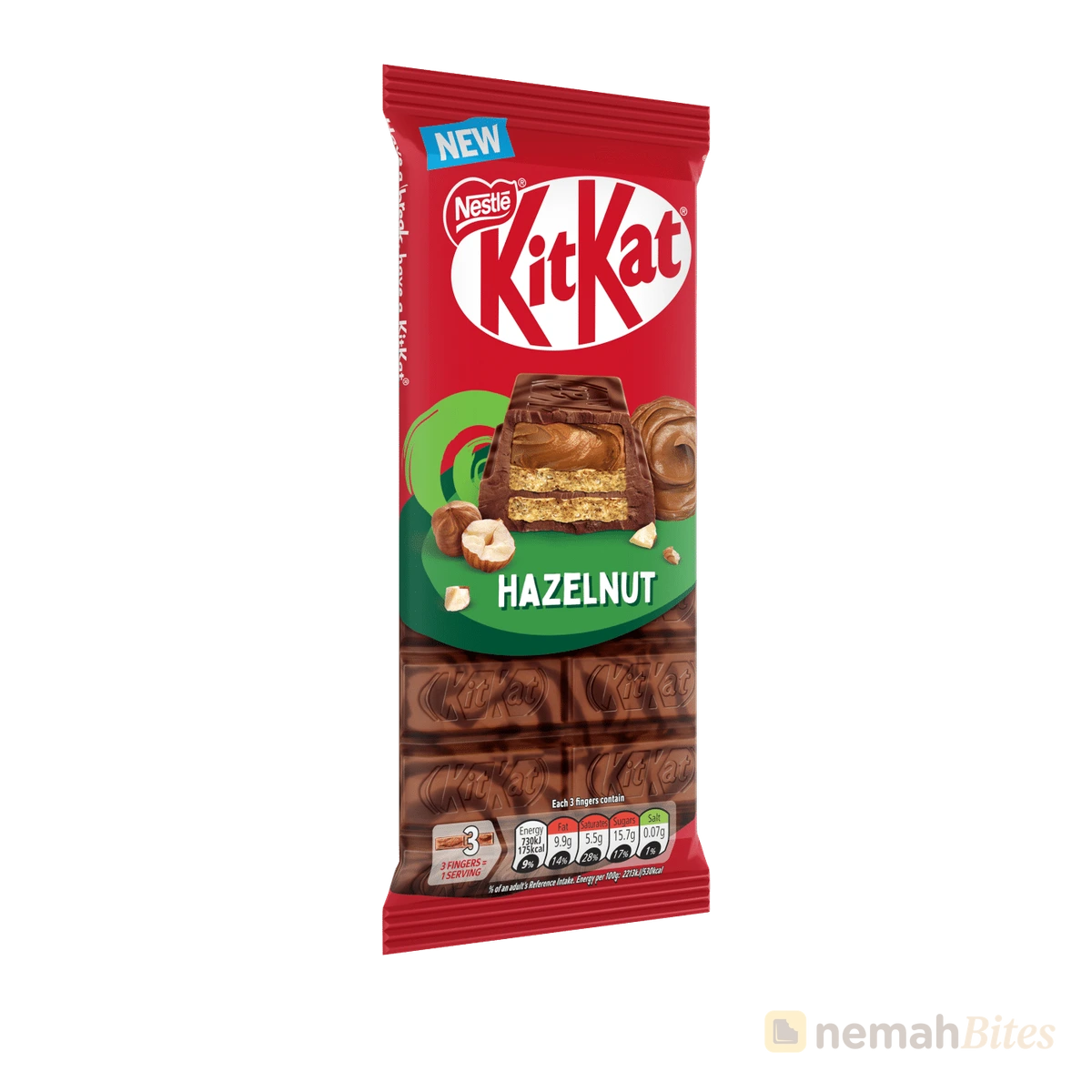 KitKat Chocolate 99g Hazelnut