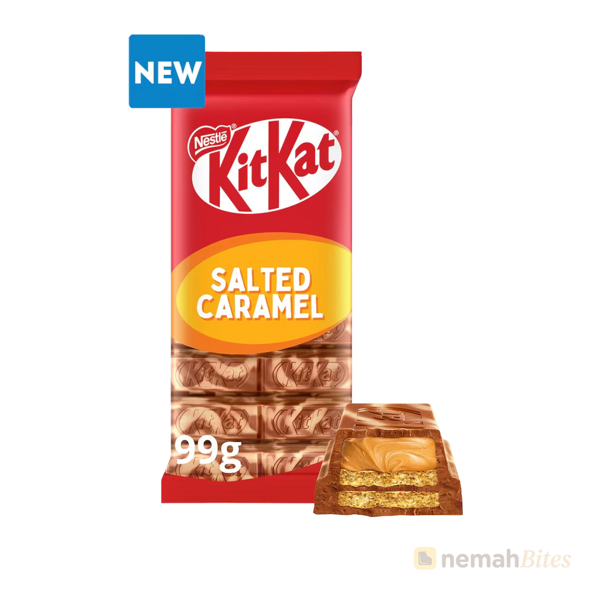 KitKat Chocolate 99g Salted Caramel