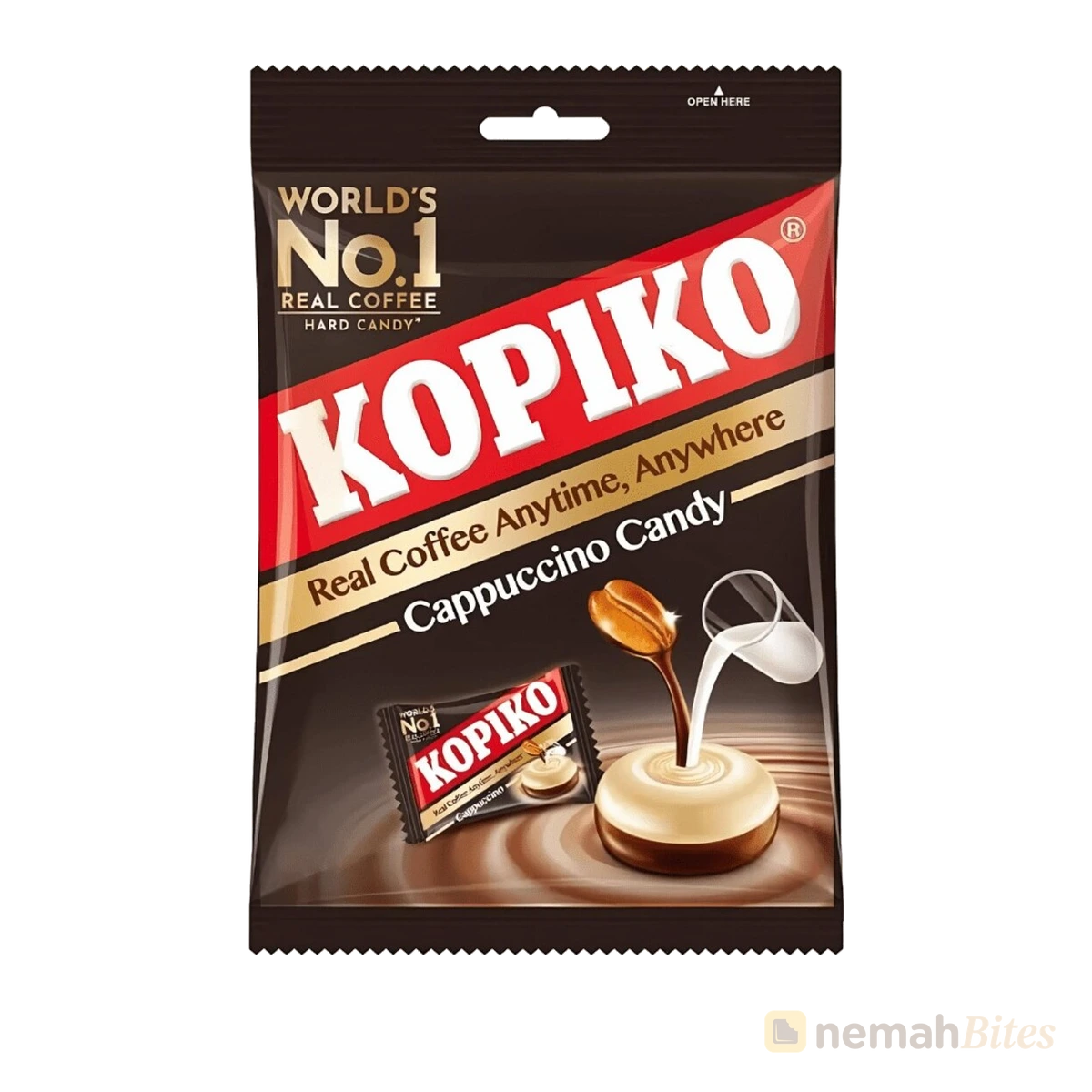 Kopiko Candy 140g Cappccino
