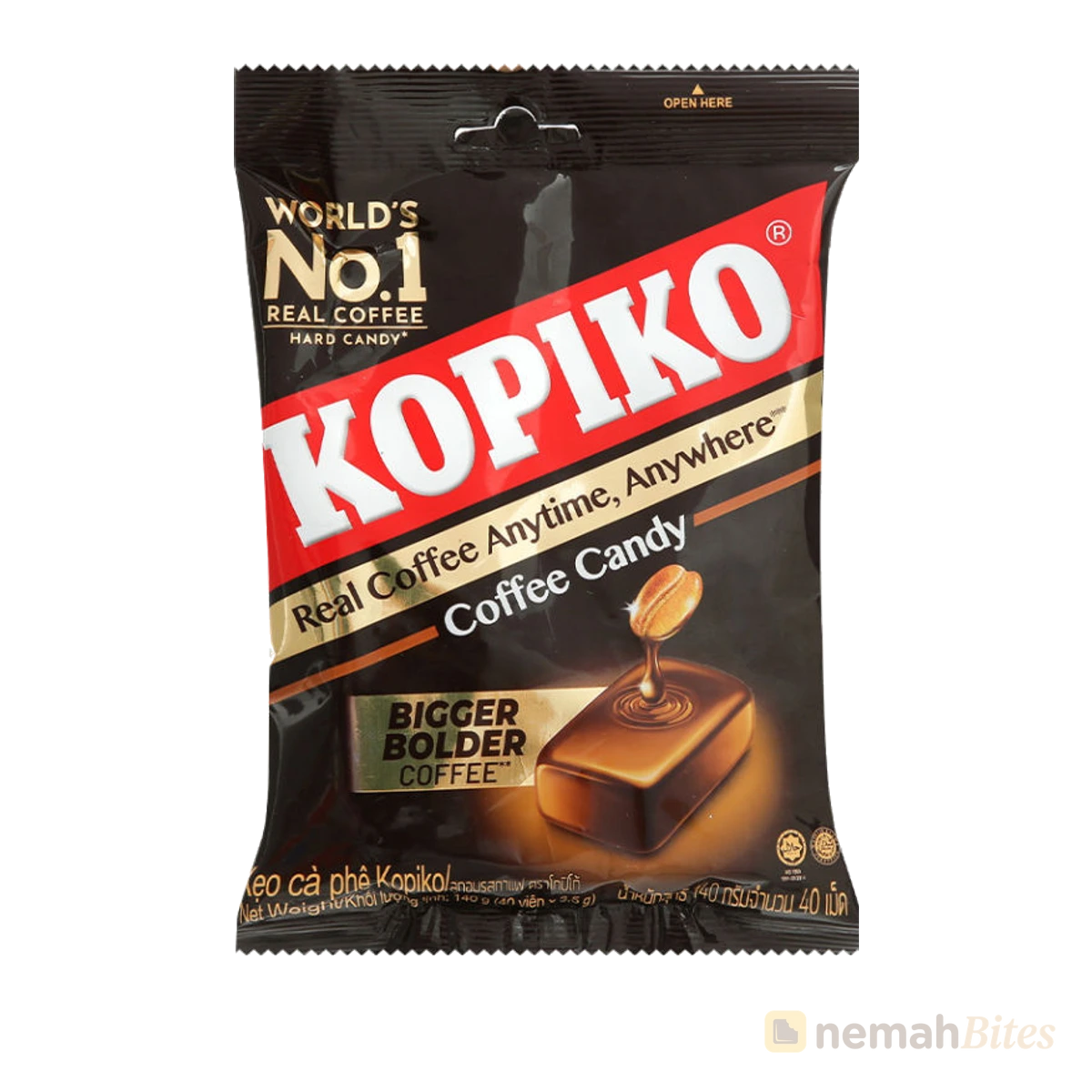 Kopiko Coffee Candy 140g Kopiko Coffee Candy 140g