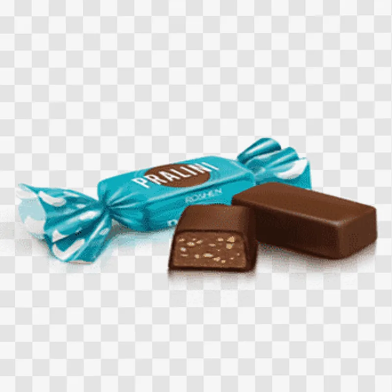 Krowki Milk Chocolate Single Pcs