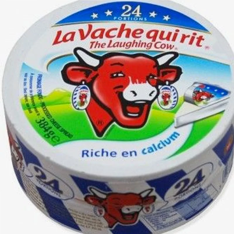 La Vache qui rit Cheese 112g 8 pieces Original