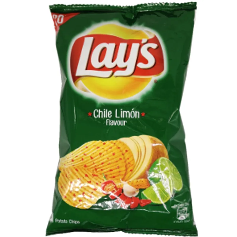 Lay’s Chips 40g Chile Lemon flavour