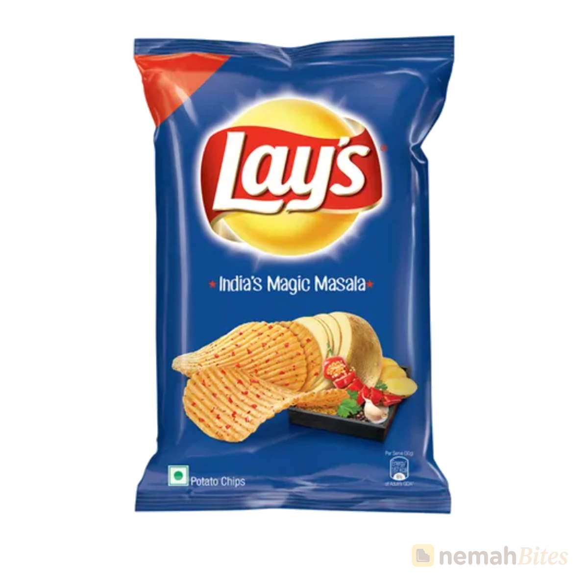 Lay’s Chips 82g India's Magic Masala Pkt