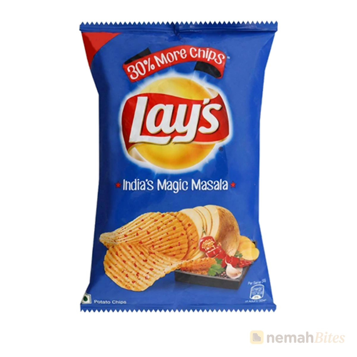 Lay’s Magic Masala Potato Chips 40g