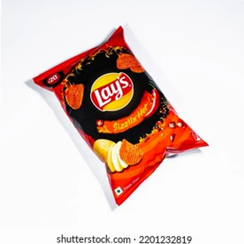 Lay’s Sizzlin Hot Chip 40g