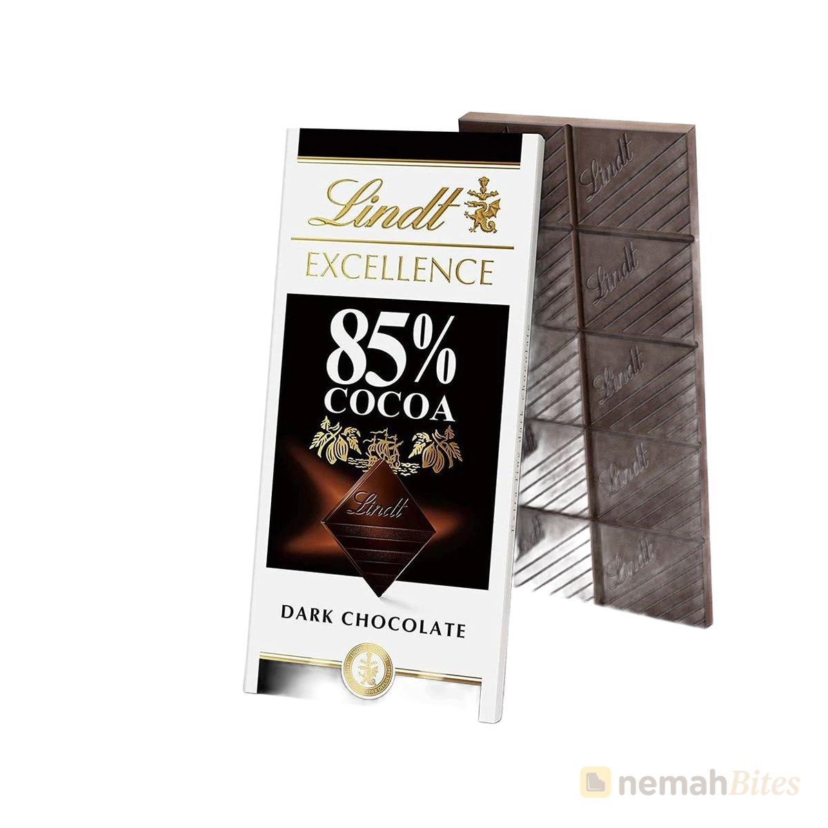Lindt Chocolate Bar 100g Cocoa 85%