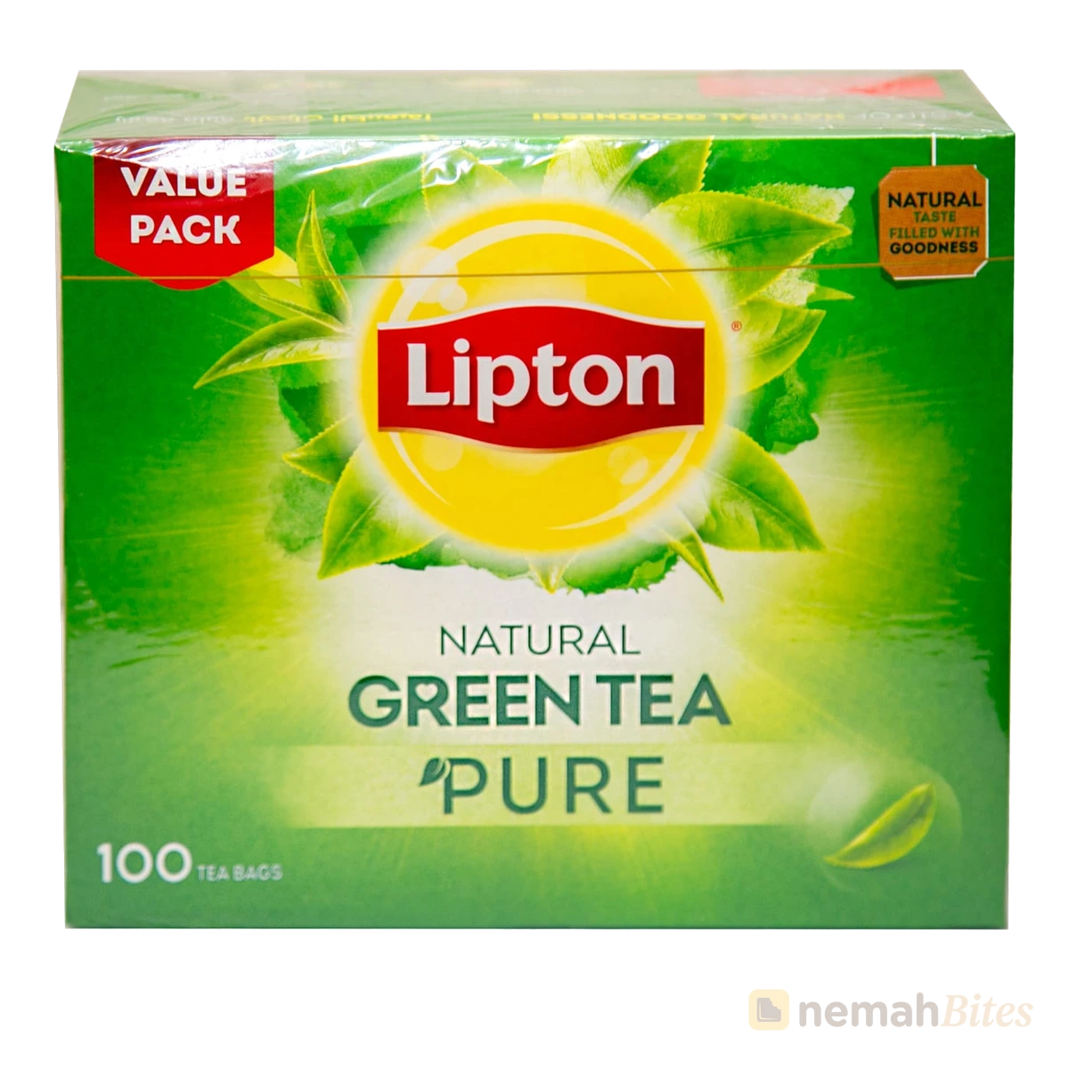 Lipton Green Tea Pure 100 Tea Bags Lipton Green Tea Pure 100 Tea Bags