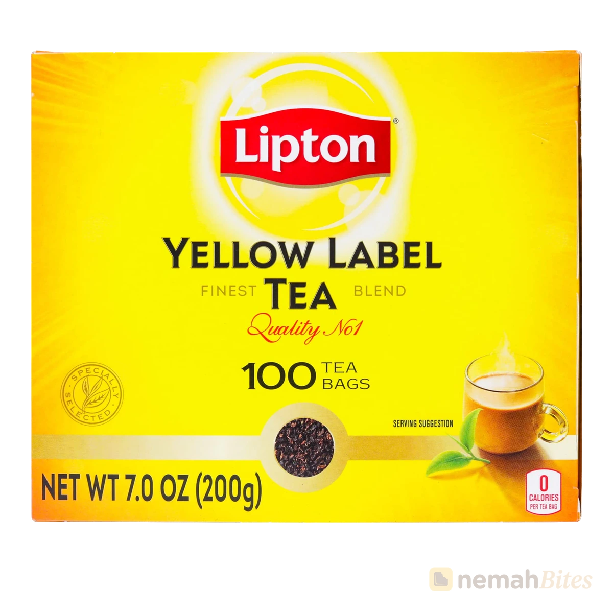 Lipton Yellow Label Tea 100 Tea Bags Lipton Yellow Label Tea 100 Tea Bags