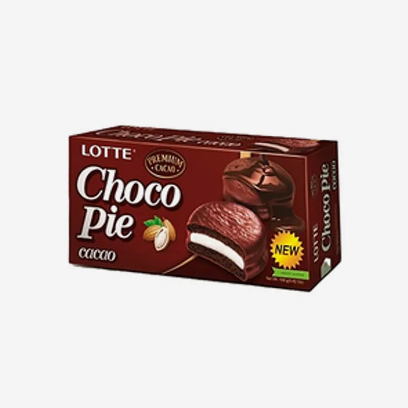 Lotte Choco Pie Chocolate 23g