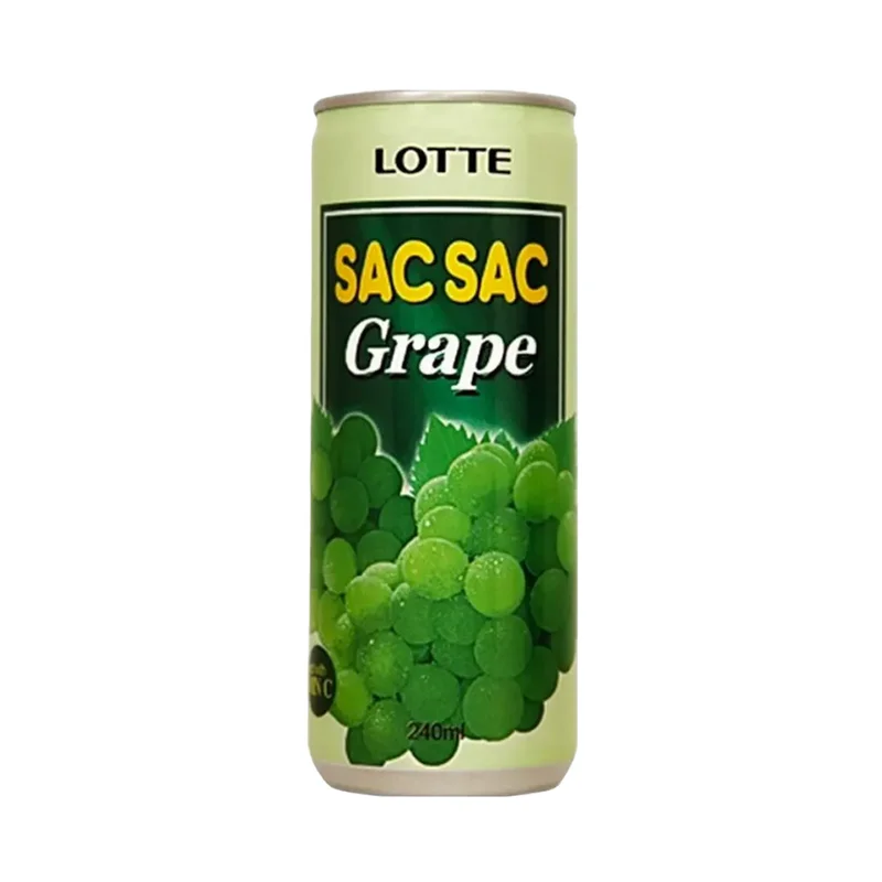 Lotte Mixed Fruits Juice 250ml With Pulp