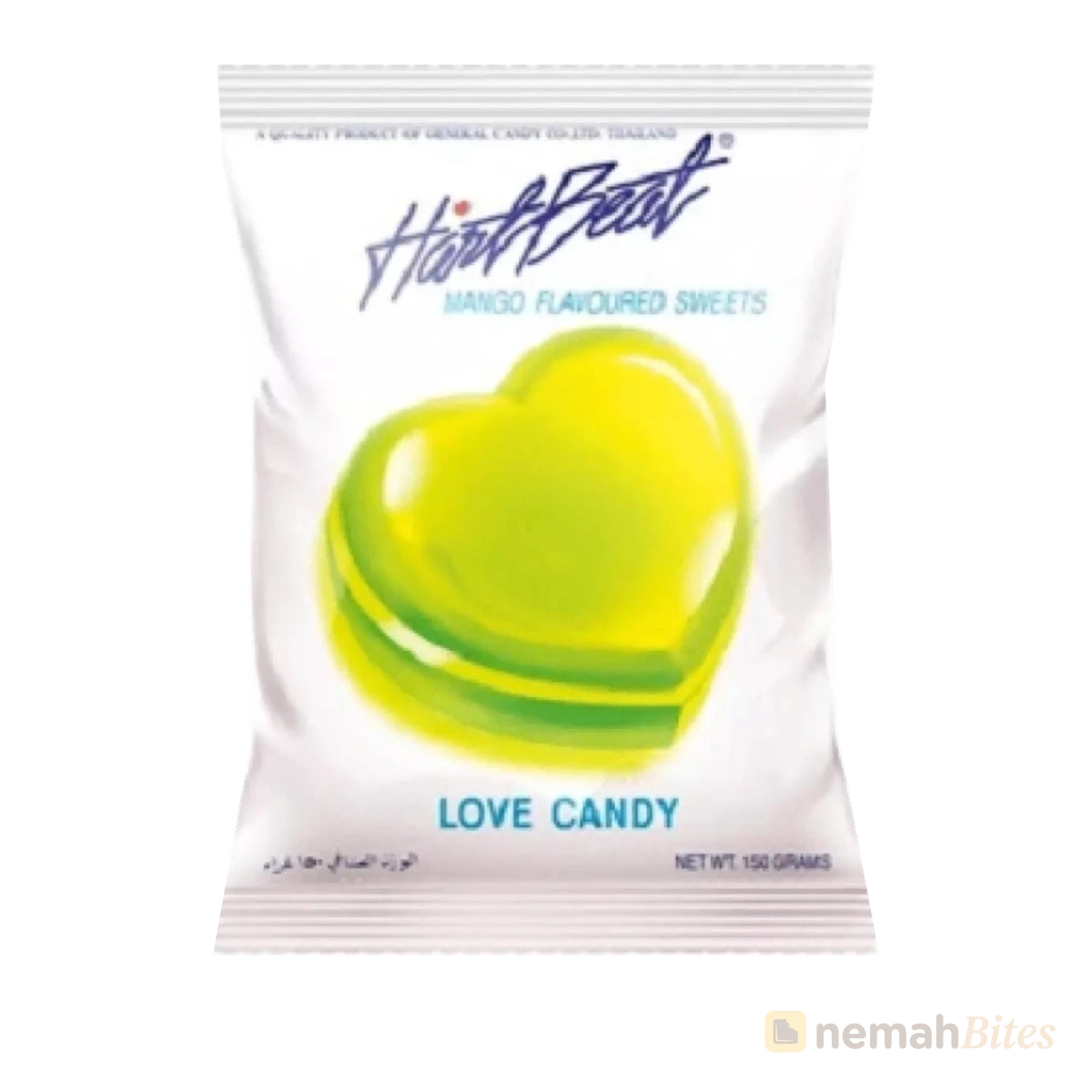 Love Candy 150g Mango Love Candy 150g Mango