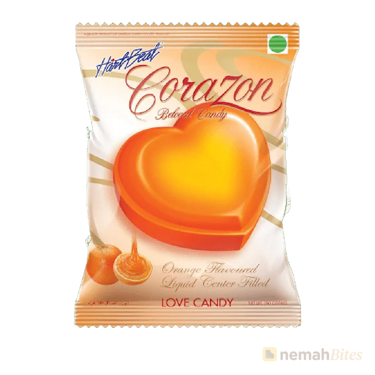 Love Candy 150g Orange Love Candy 150g Orange