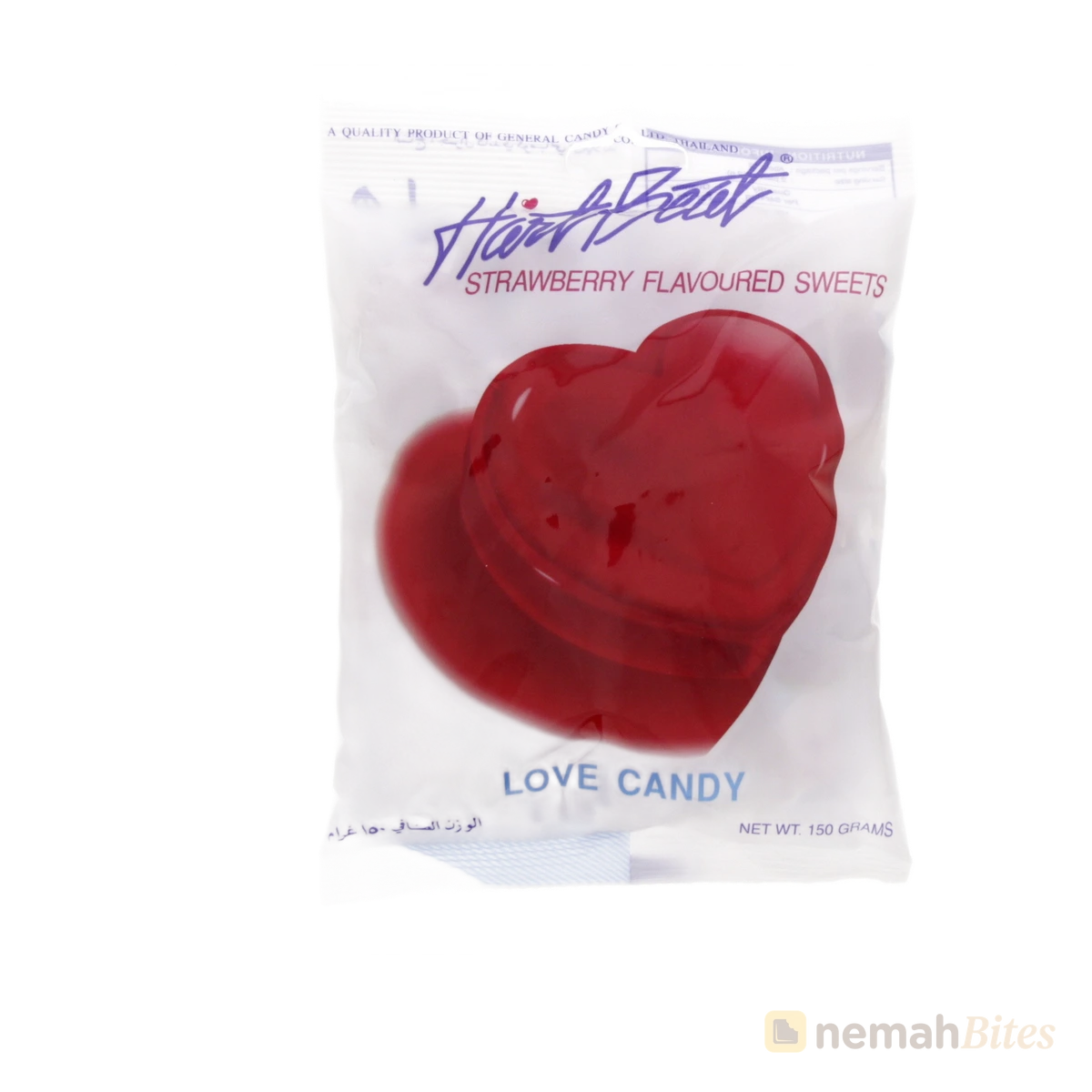 Love Candy 150g Strawberry Love Candy 150g Strawberry