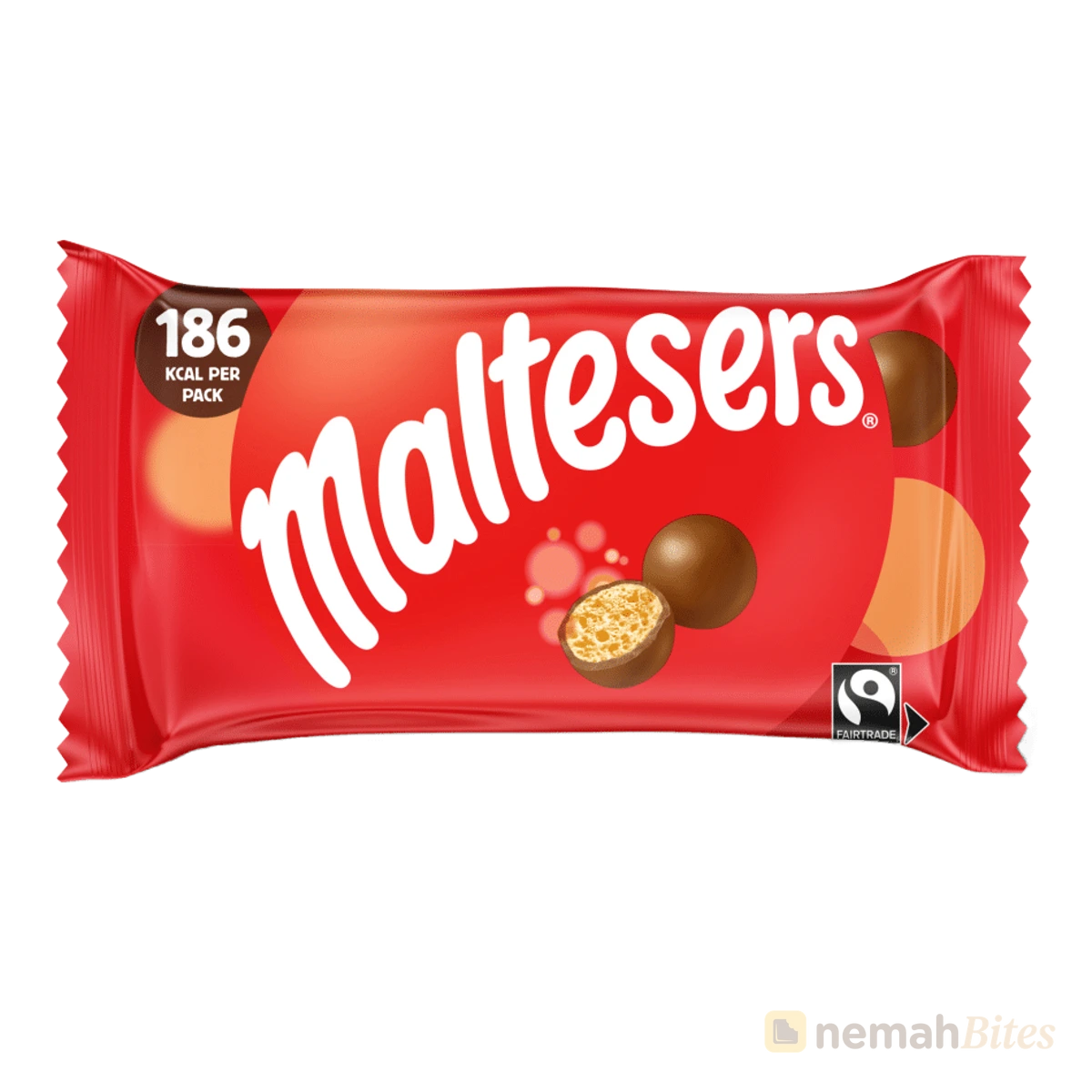 Maltesers Milk Chocolate & Honeycomb 37g