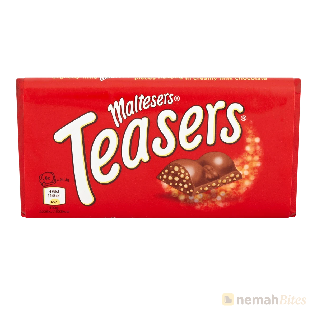 Maltesers Teasers Chocolate 100g