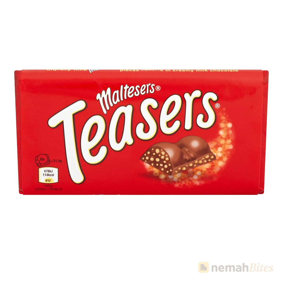 Maltesers Teasers Chocolate 100g