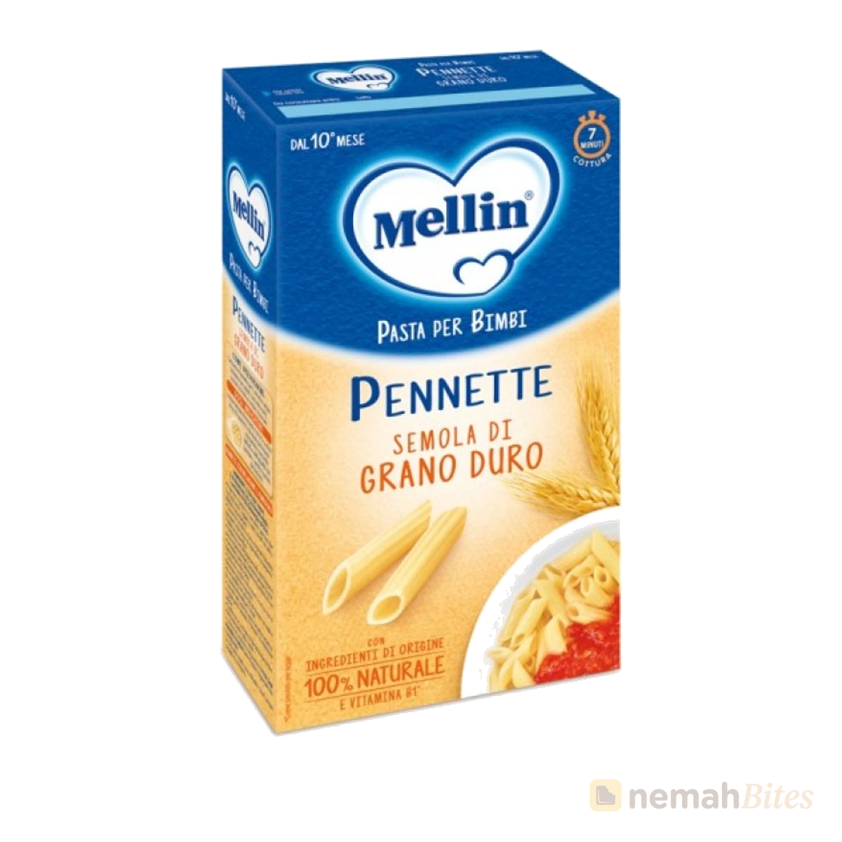 Mellin Pennette Semola di Grano dura 280g