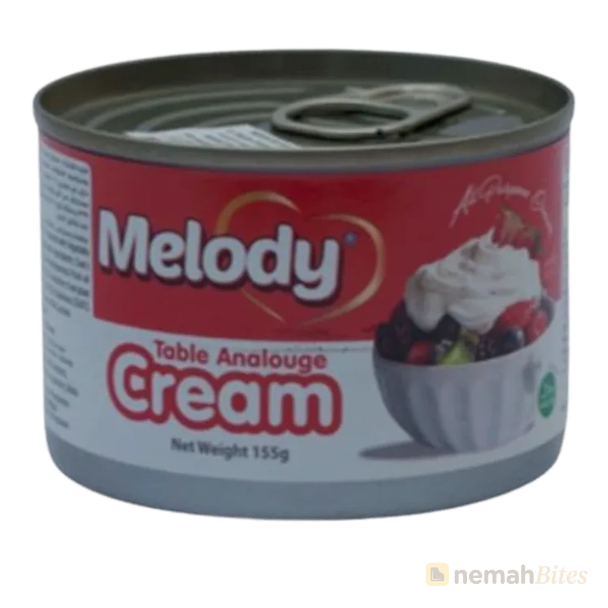 Melody Cream 155g Table Analouge Melody Cream 155g Table Analouge