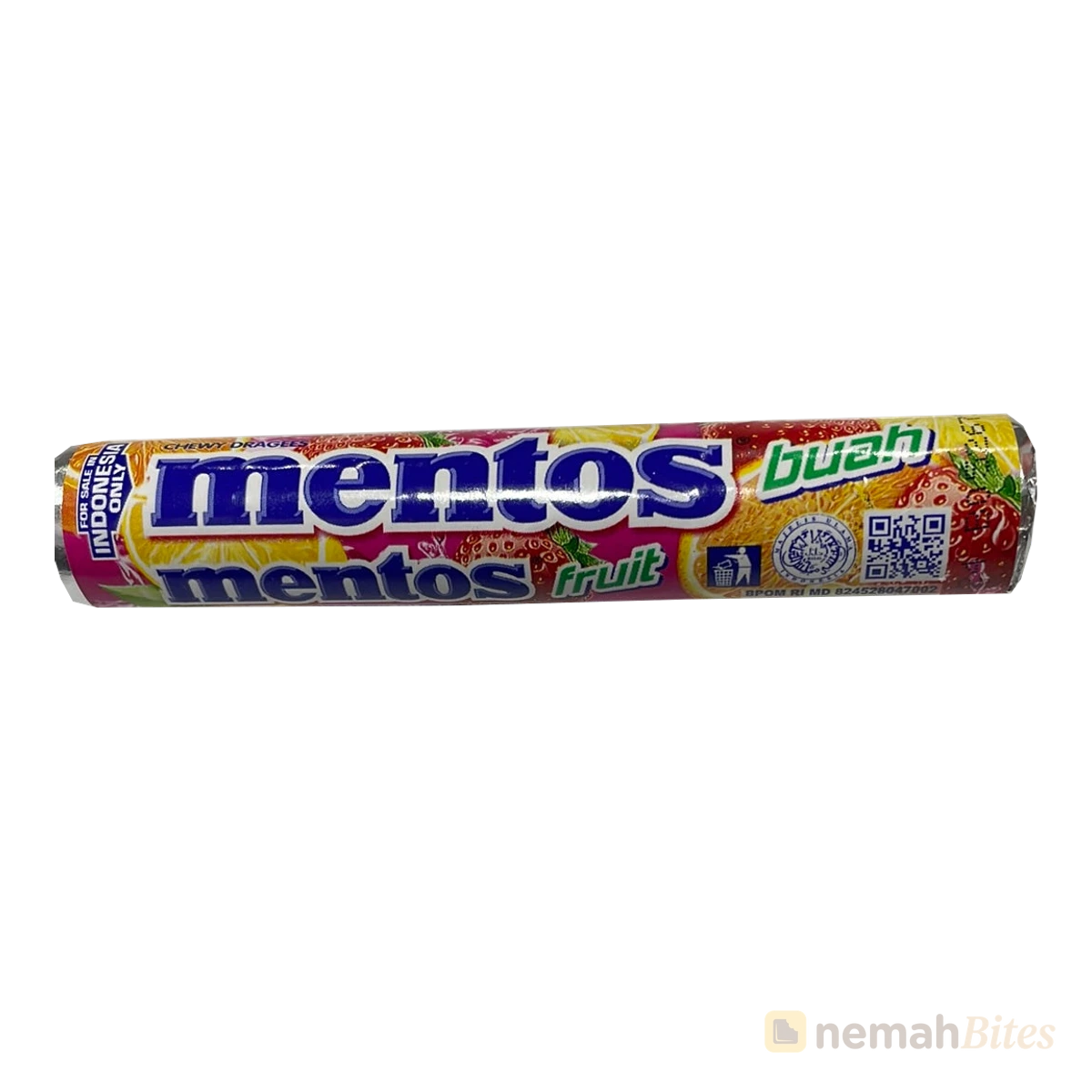 Mentos Candy 29g Fruit
