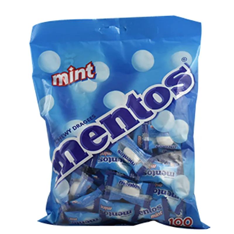 Mentos Candy 29g All Flv