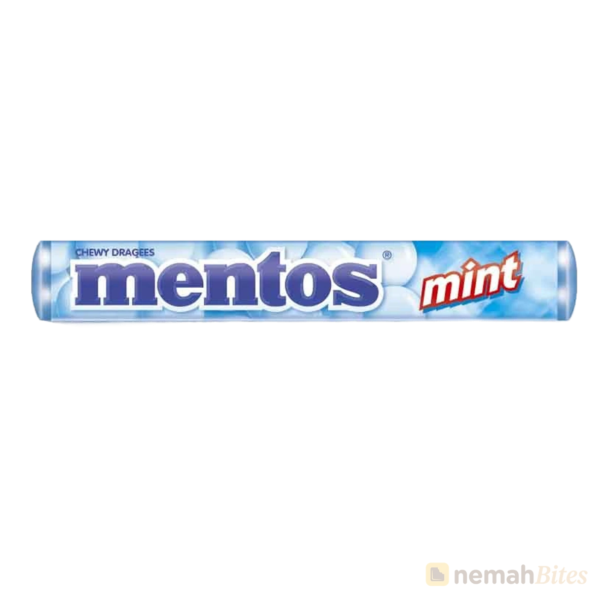 Mentos Candy Roll 37g Mint