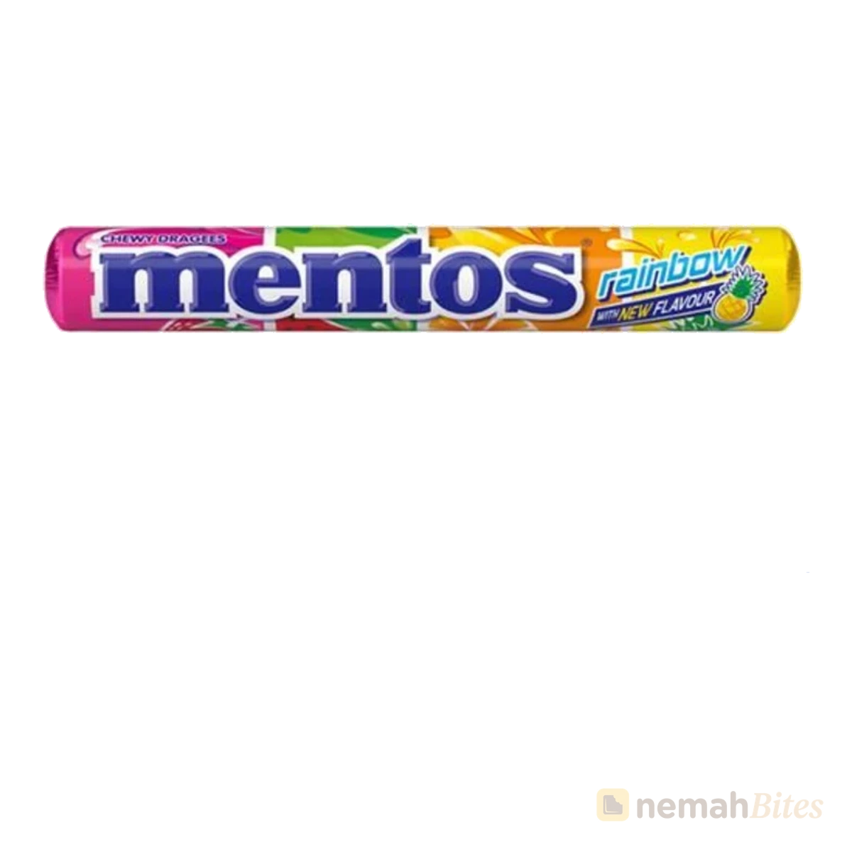 Mentos Rainbow Toffee 28.6g