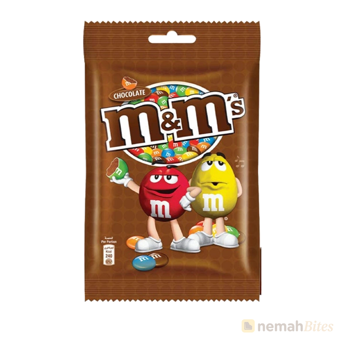 M&M'S Chocolate 100g