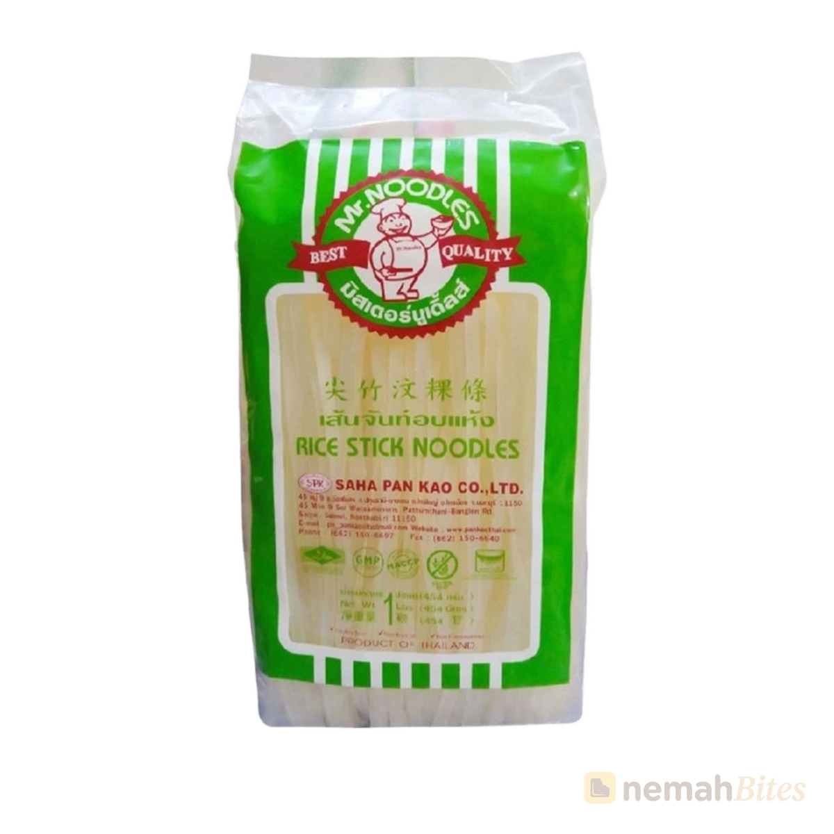 Mr. Noodles Rice Stick 454g