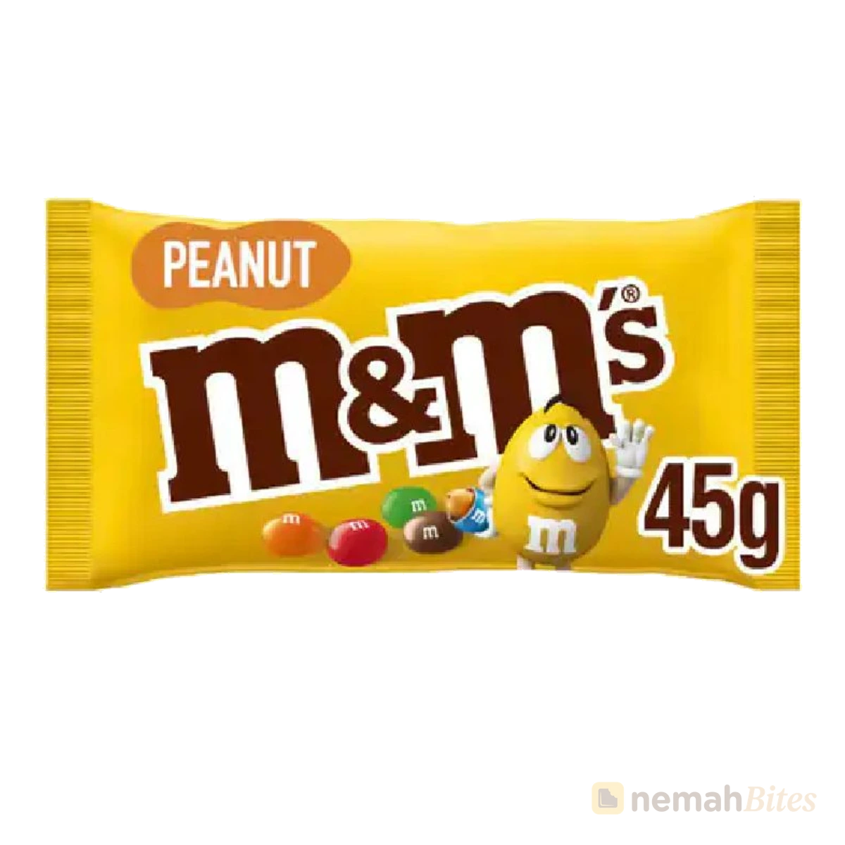 M&S's Candy 45g Peanut M&S's Candy 45g Peanut