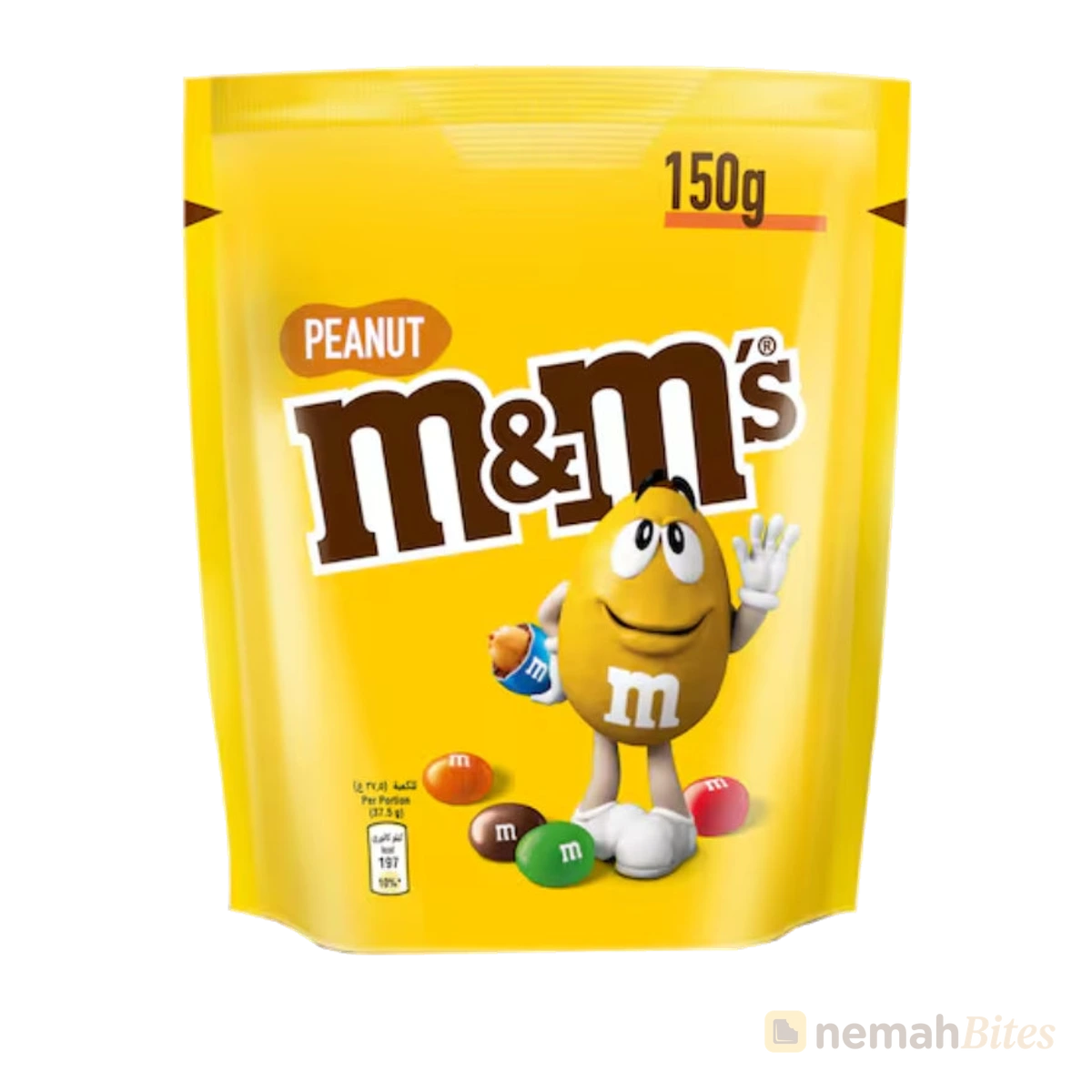 M&S's Peanut Chocolate 150g
