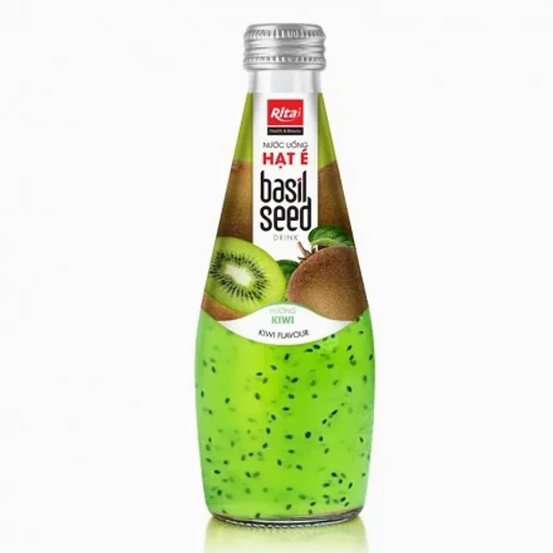 MT Manha Basil Seed Juice 290ml All Flavour