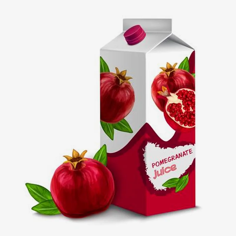 Nero Juice 250ml Pomegranate