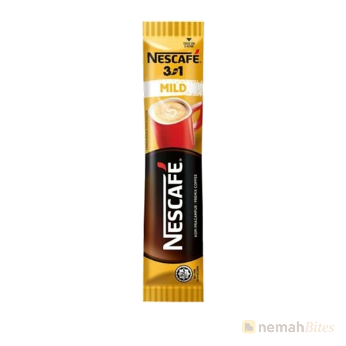 Nescafé Coffee Latte 3in1 18g Mild