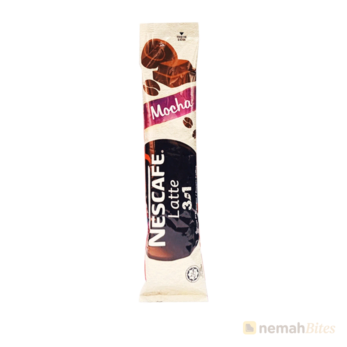 Nescafé Coffee Latte 3in1 25g Mocha Latte