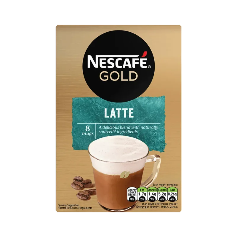 Nescafé Gold Rich and Smooth 17g