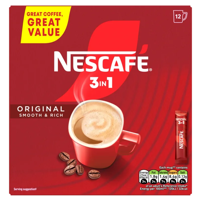 Nescafé Original 3in1 17.5g