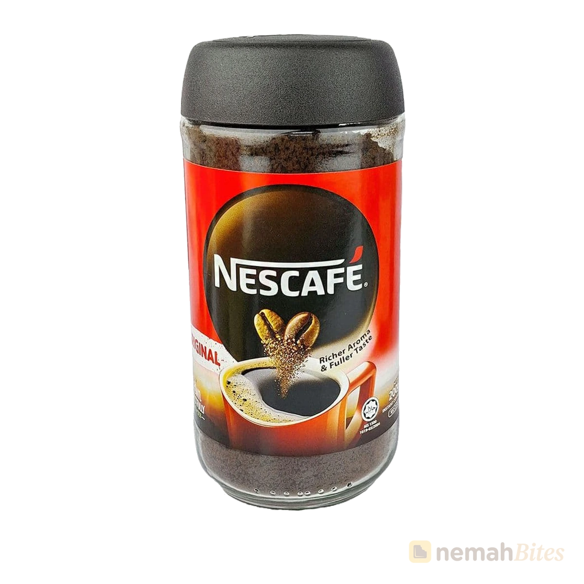 Nescafé Original Richer Aroma & Fuller Taste Coffee 200g