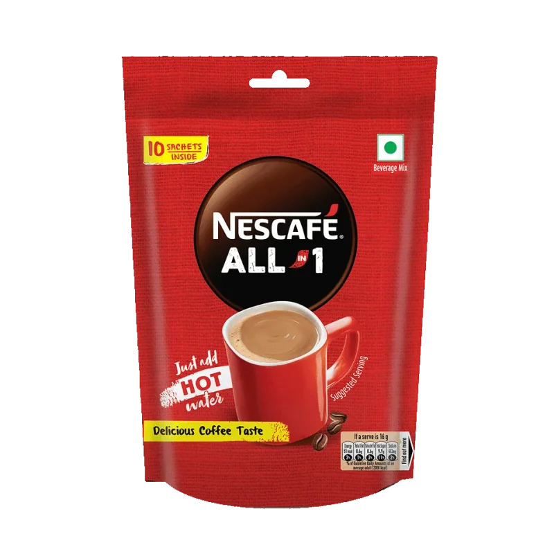 Nescafé Premix Coffee 18g Original